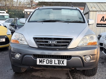 Used Kia Sorento 2008 for sale - 76521230: Photo
