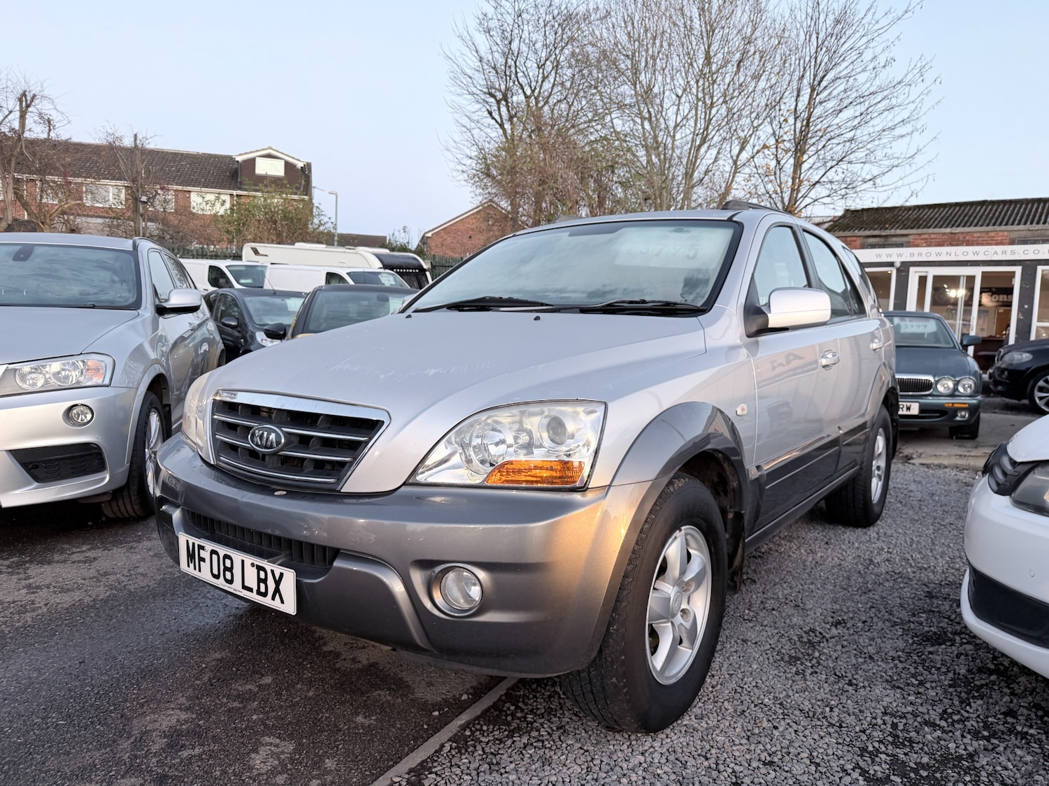 Used Kia Sorento 2008 for sale - 76521230: Photo 3