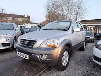 Used Kia Sorento 2008 for sale - 76521230: Photo