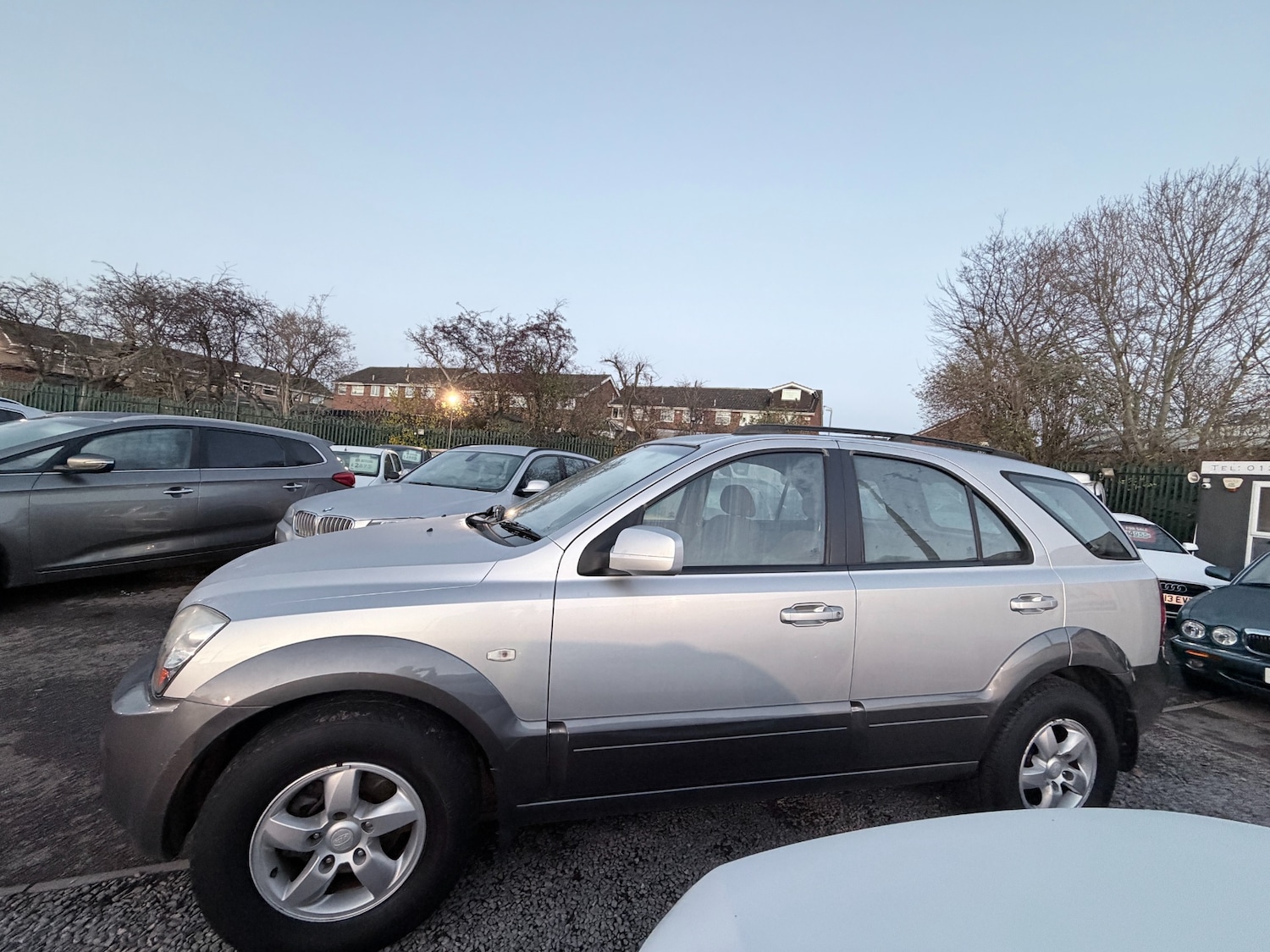 Used Kia Sorento 2008 for sale - 76521230: Photo 4