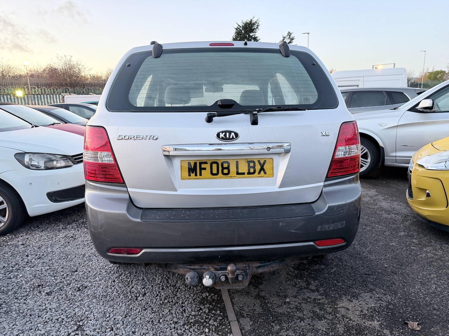 Used Kia Sorento 2008 for sale - 76521230: Photo 5