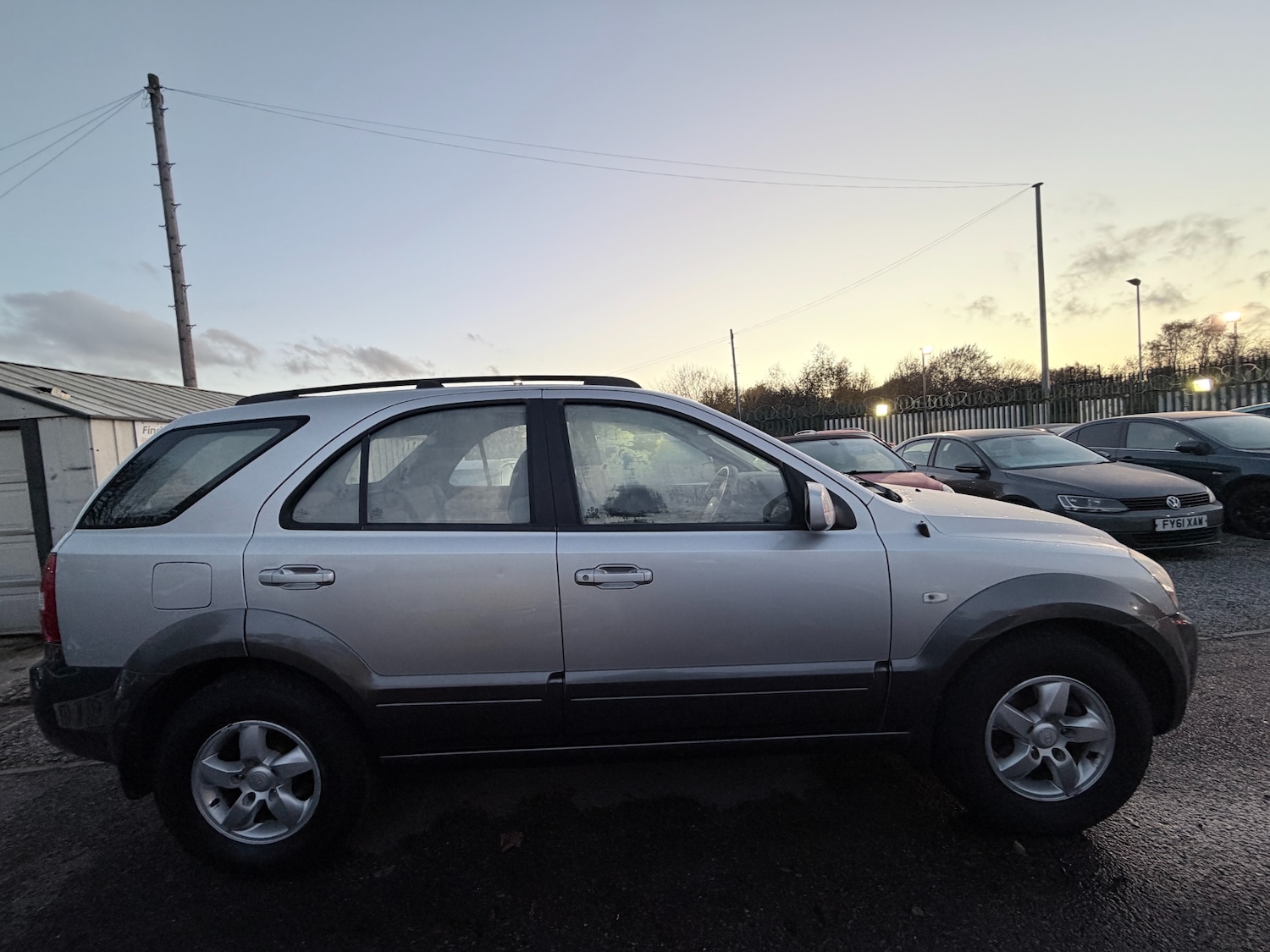 Used Kia Sorento 2008 for sale - 76521230: Photo 6