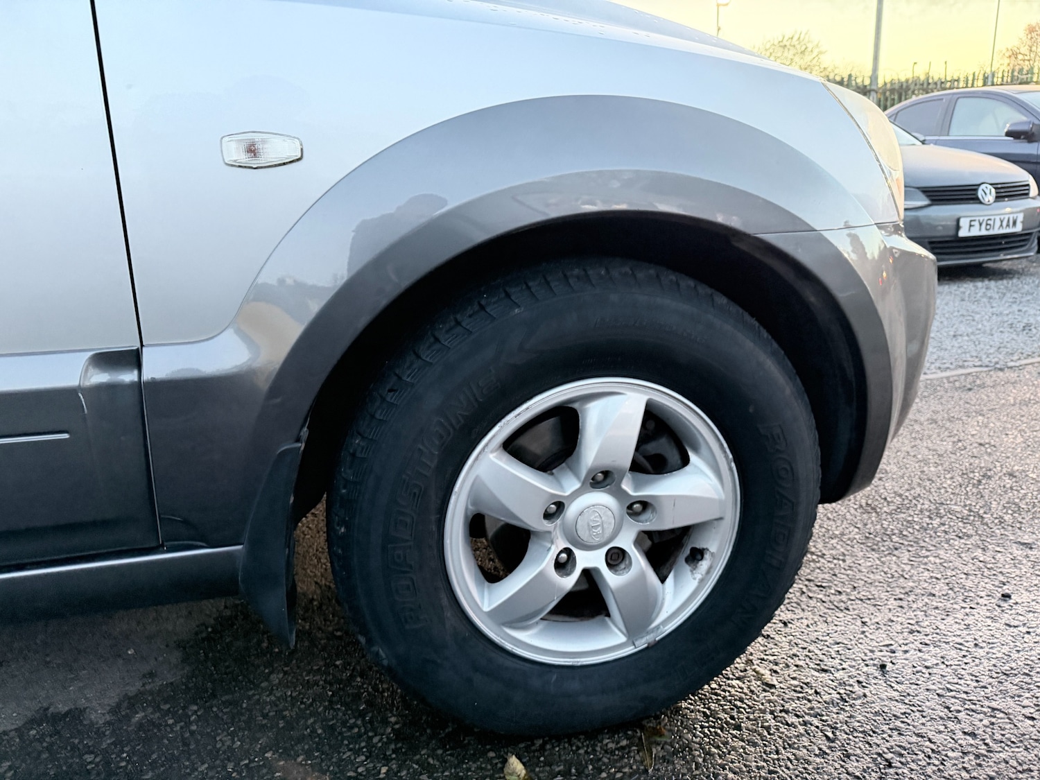 Used Kia Sorento 2008 for sale - 76521230: Photo 7