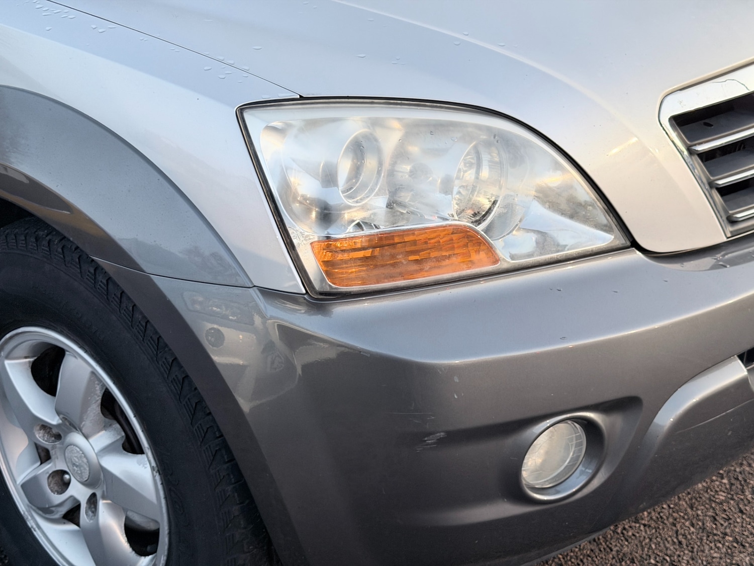 Used Kia Sorento 2008 for sale - 76521230: Photo 8