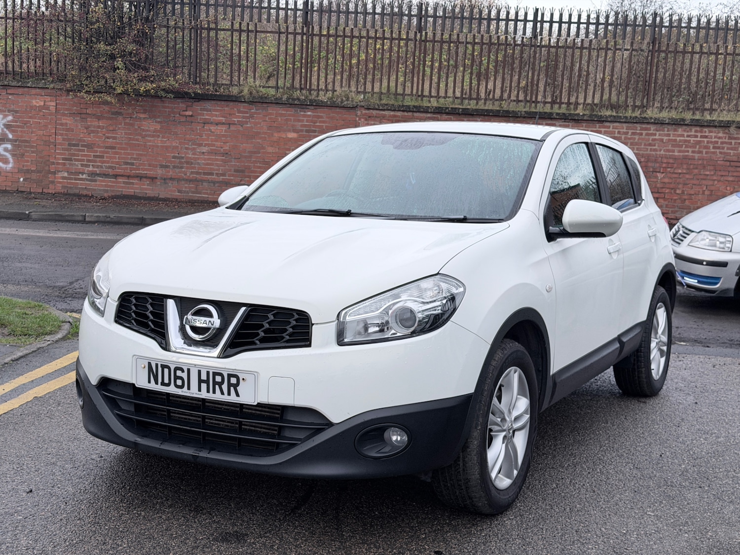 Used Nissan Qashqai 2011 for sale - 76560862: Photo 1
