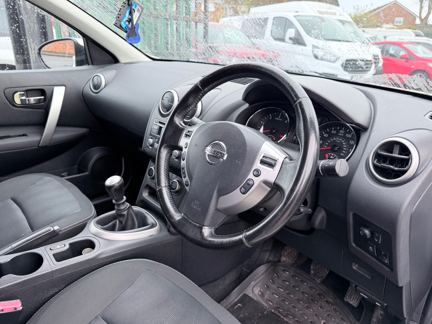Used Nissan Qashqai 2011 for sale - 76560862: Photo 13