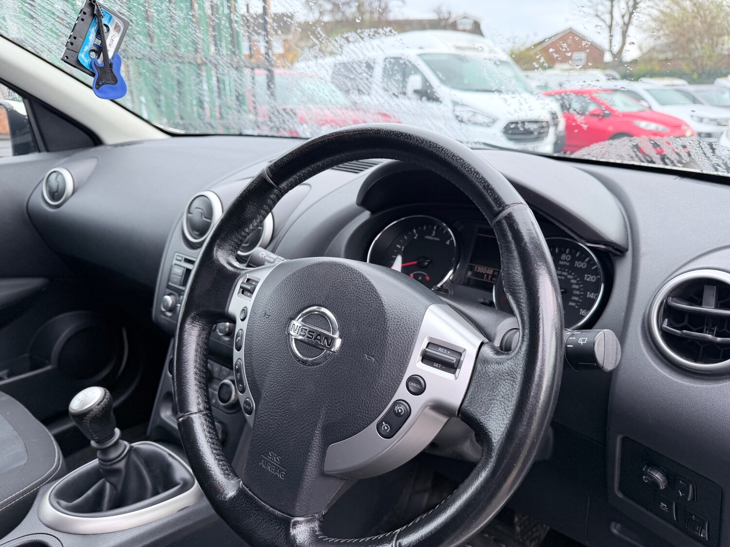 Used Nissan Qashqai 2011 for sale - 76560862: Photo 15