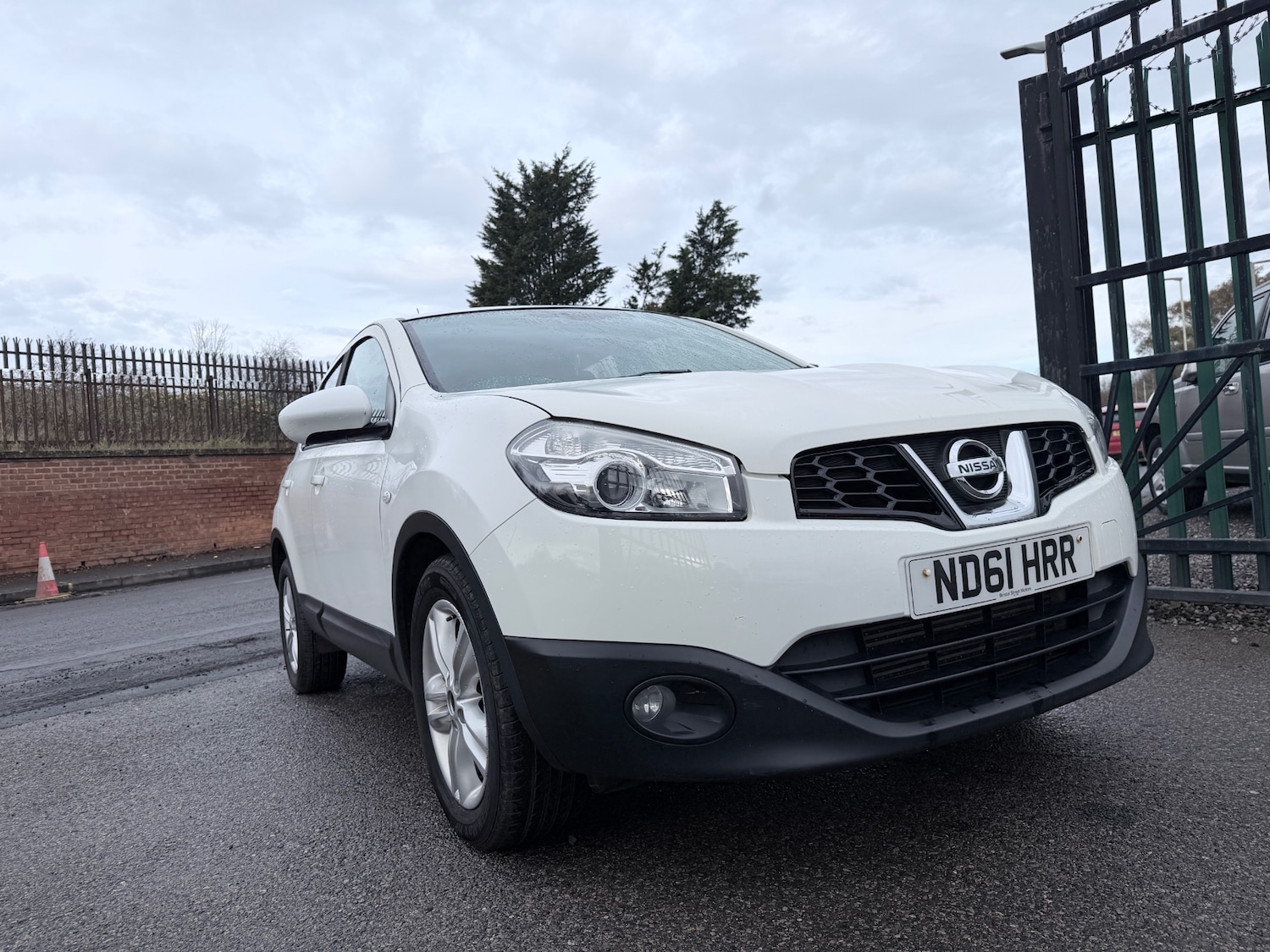 Used Nissan Qashqai 2011 for sale - 76560862: Photo 3