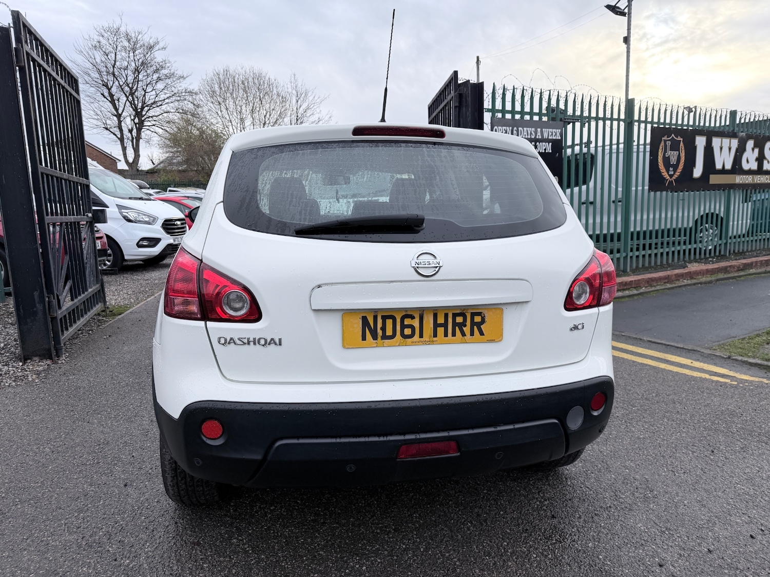 Used Nissan Qashqai 2011 for sale - 76560862: Photo 5