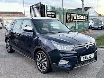 2016 (16) - 1.6 D ELX 5dr Auto