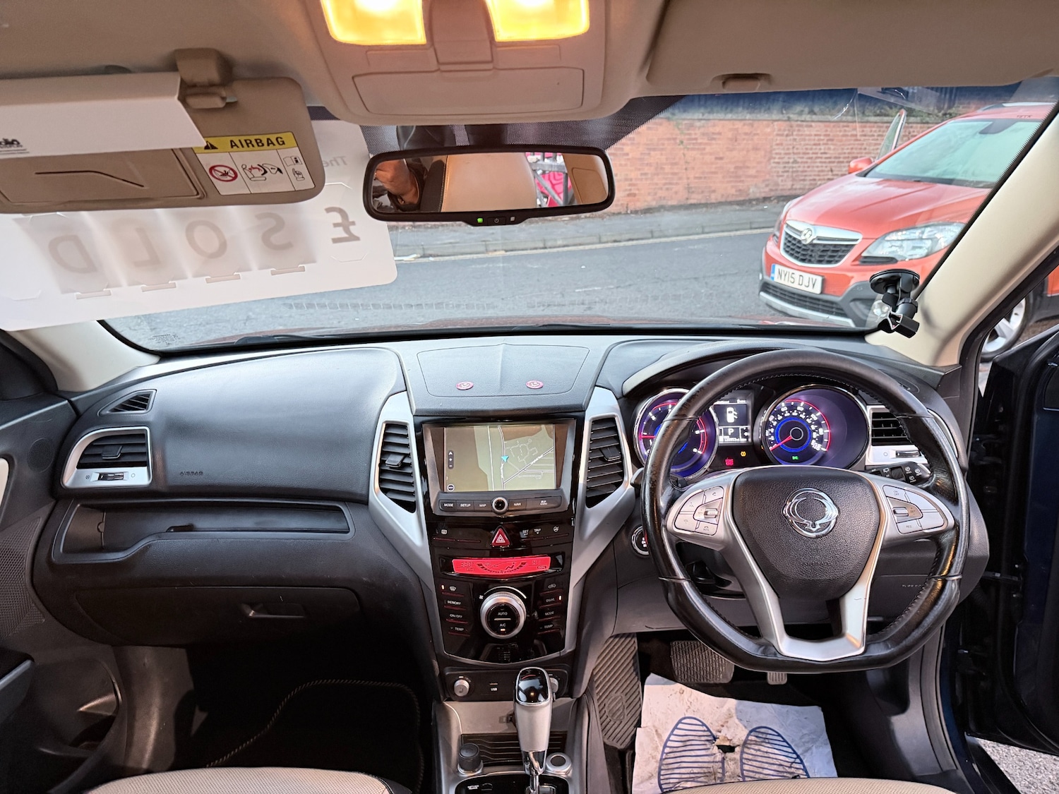 Used Ssangyong Tivoli 2016 for sale - 76521200: Photo 23