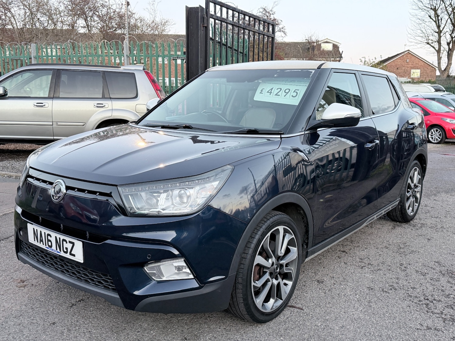 Used Ssangyong Tivoli 2016 for sale - 76521200: Photo 3