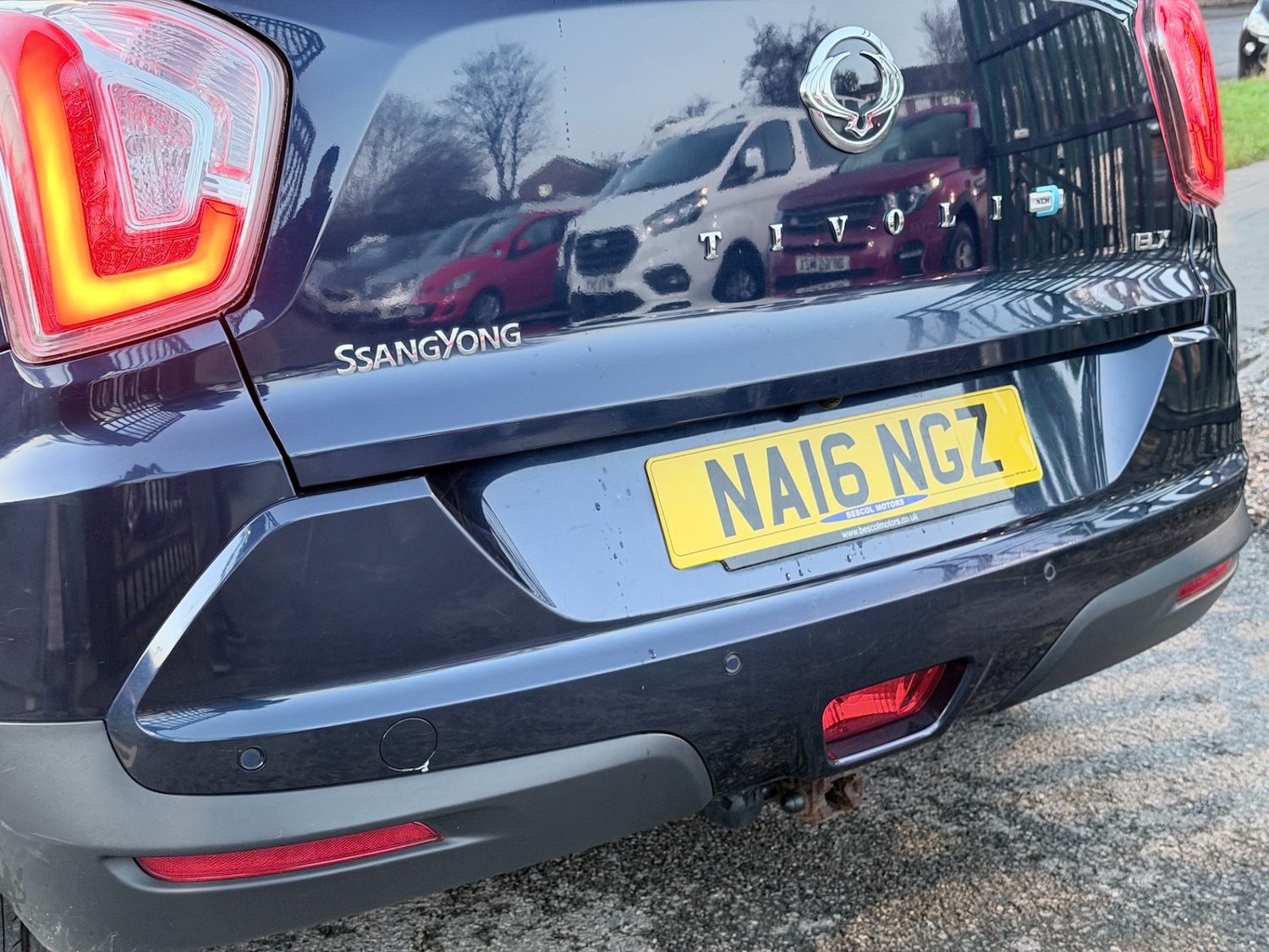 Used Ssangyong Tivoli 2016 for sale - 76521200: Photo 32