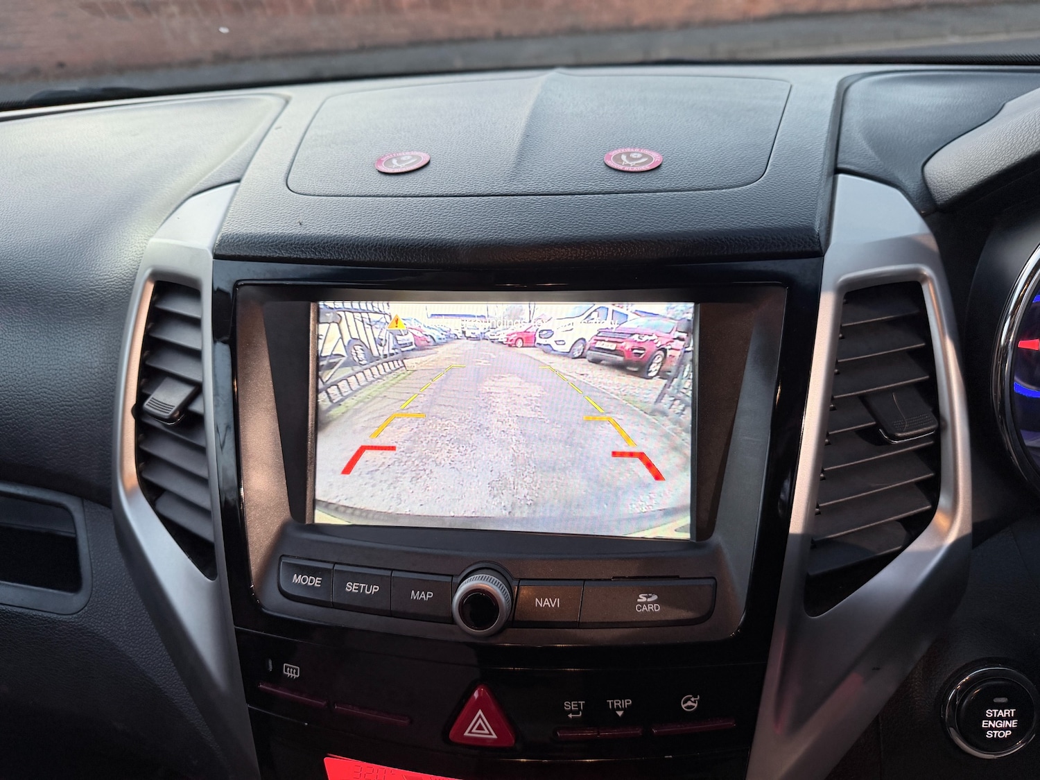 Used Ssangyong Tivoli 2016 for sale - 76521200: Photo 37