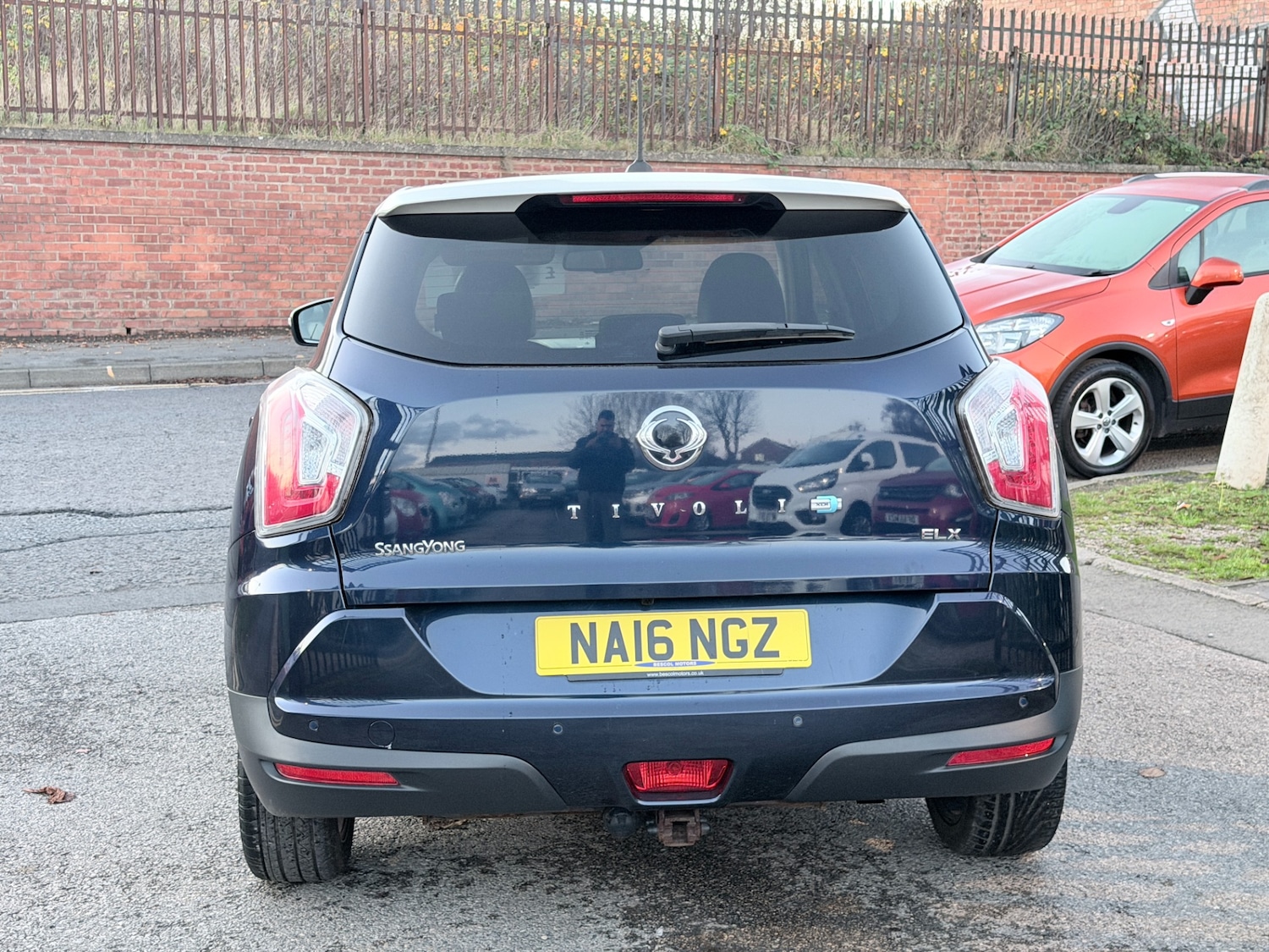 Used Ssangyong Tivoli 2016 for sale - 76521200: Photo 5