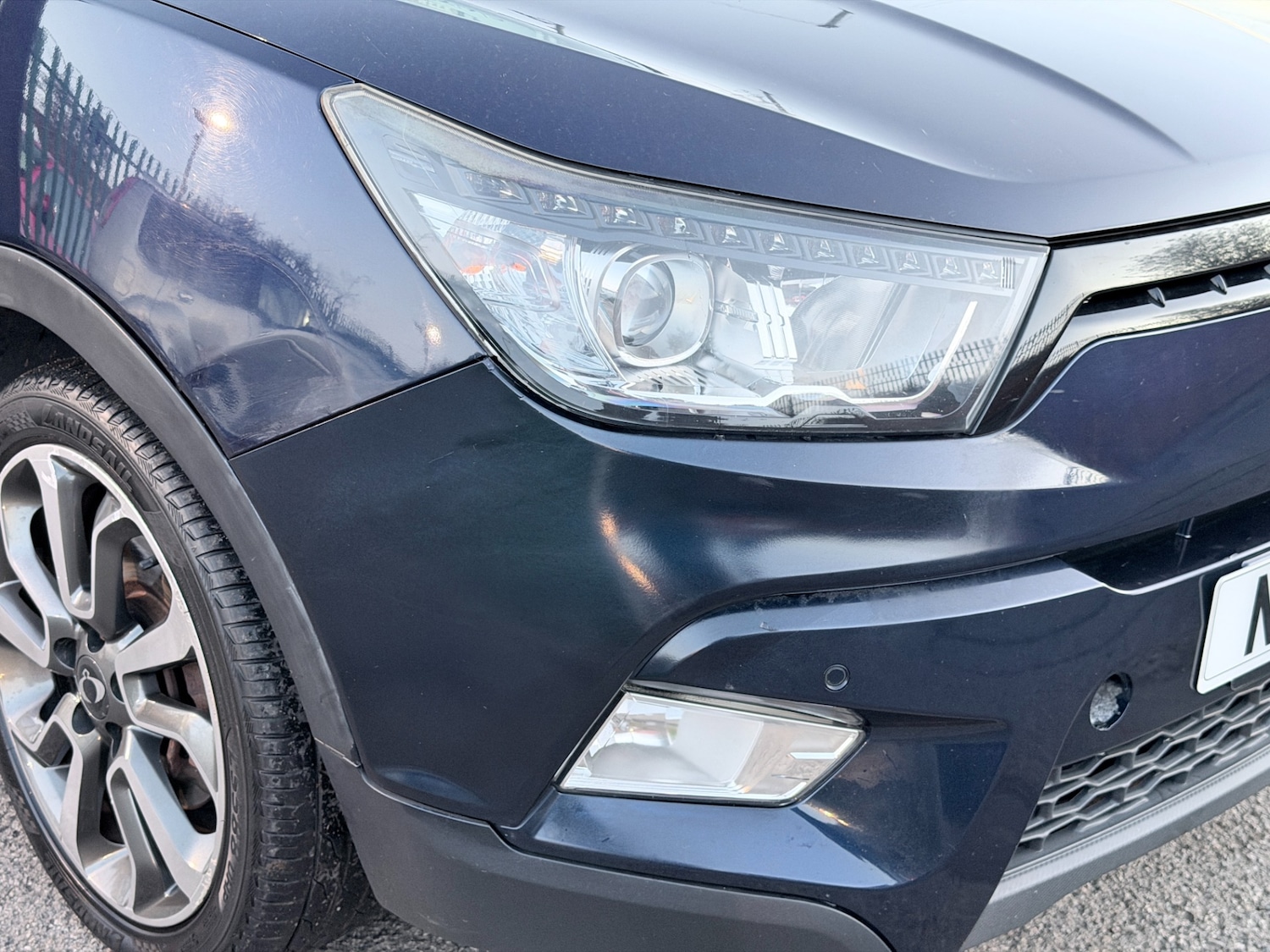 Used Ssangyong Tivoli 2016 for sale - 76521200: Photo 8