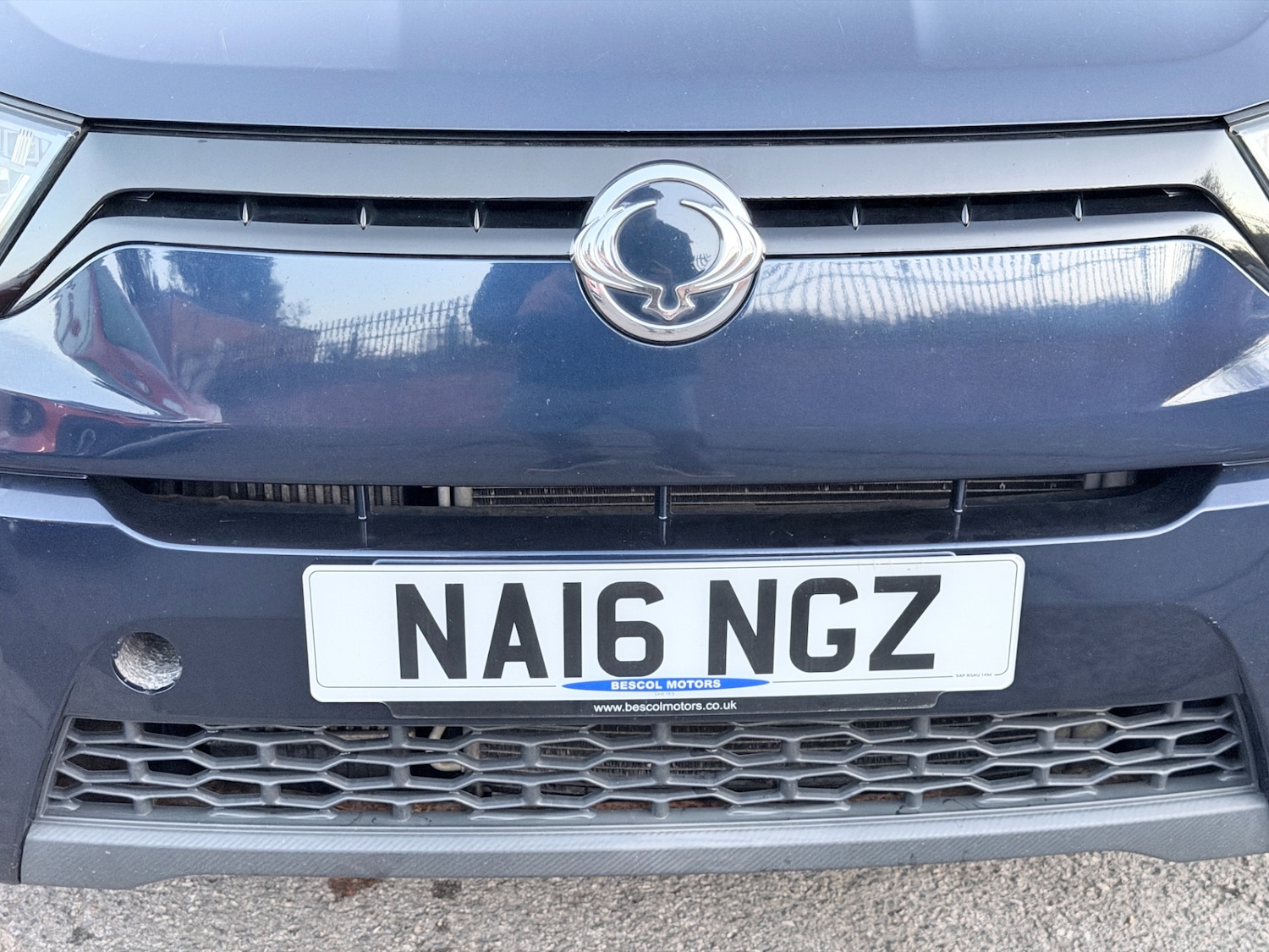 Used Ssangyong Tivoli 2016 for sale - 76521200: Photo 9