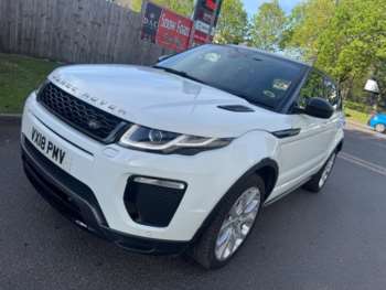 Used Land Rover Range Rover Evoque 2018 for sale - 74506309: Photo