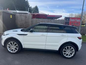 Used Land Rover Range Rover Evoque 2018 for sale - 74506309: Photo