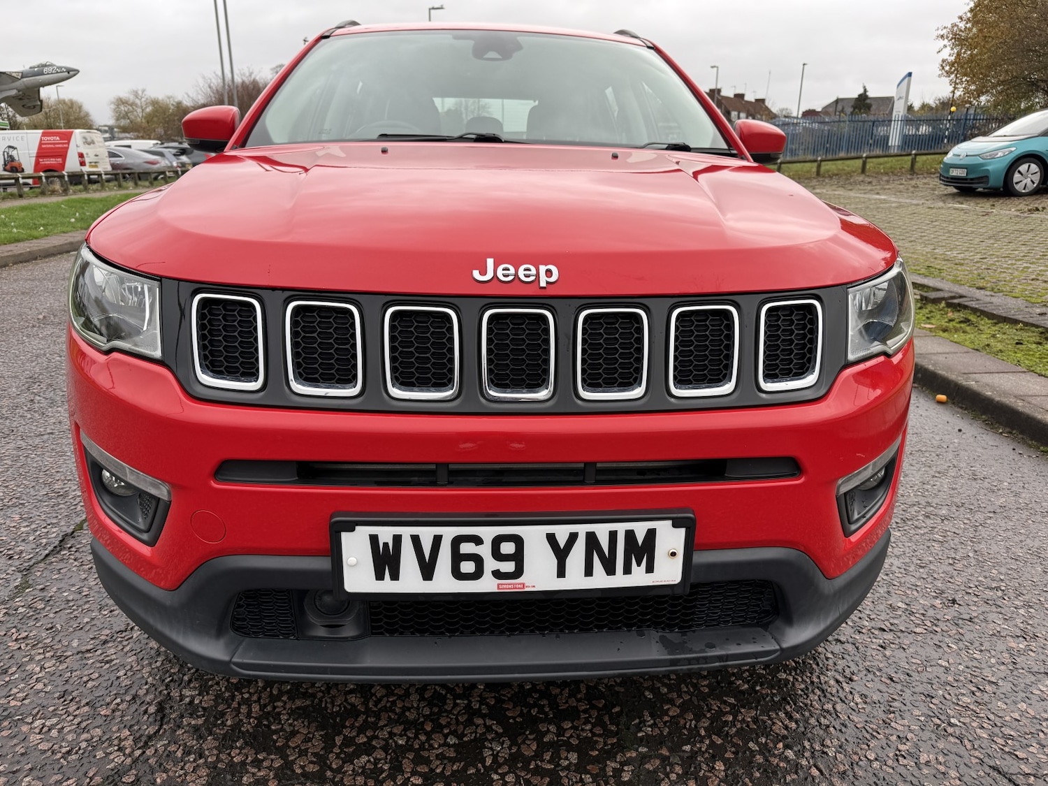 Used Jeep Compass 2019 for sale - 76706153: Photo 1