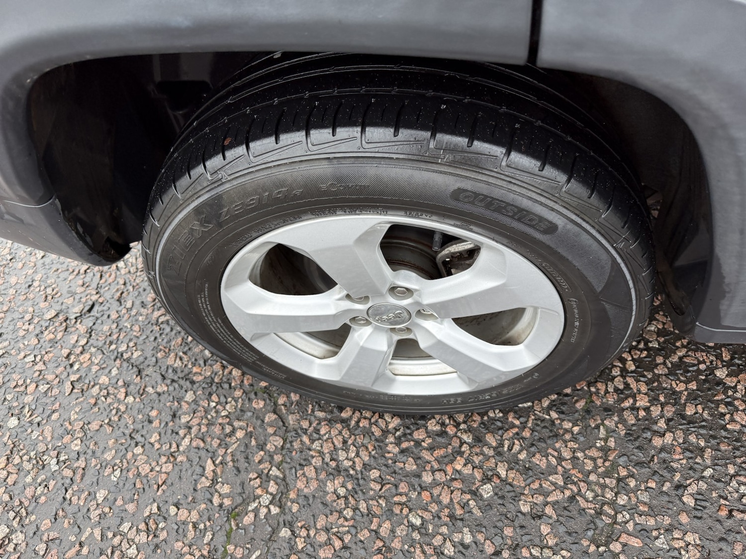 Used Jeep Compass 2019 for sale - 76706153: Photo 11