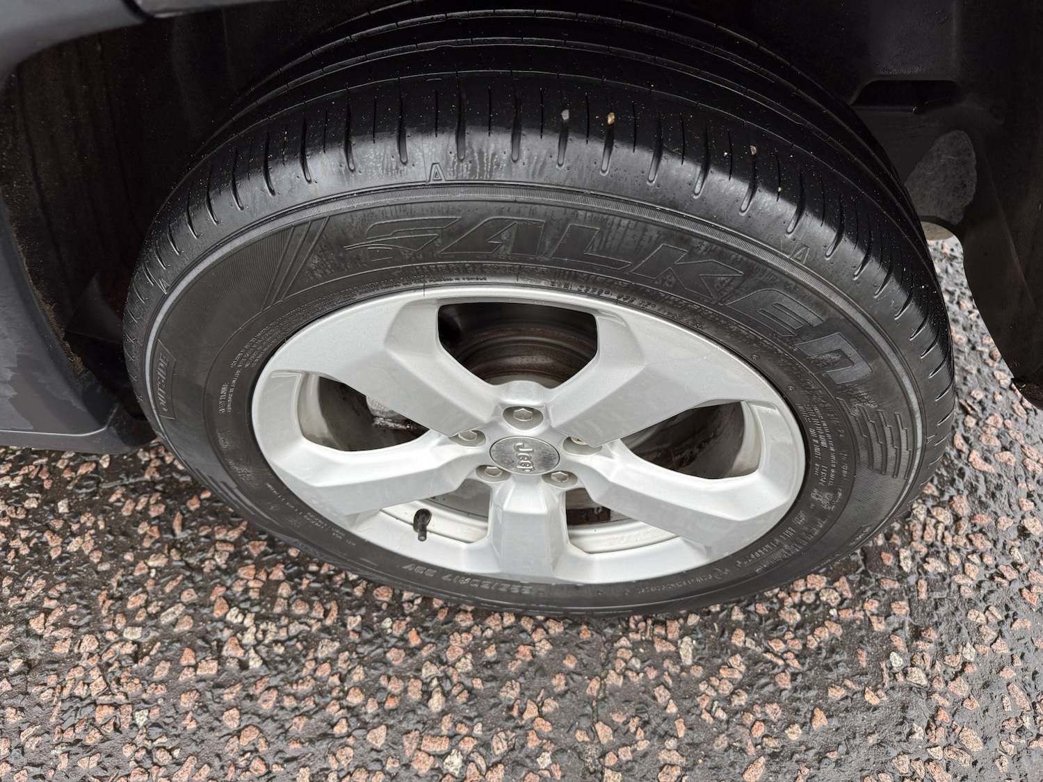 Used Jeep Compass 2019 for sale - 76706153: Photo 12