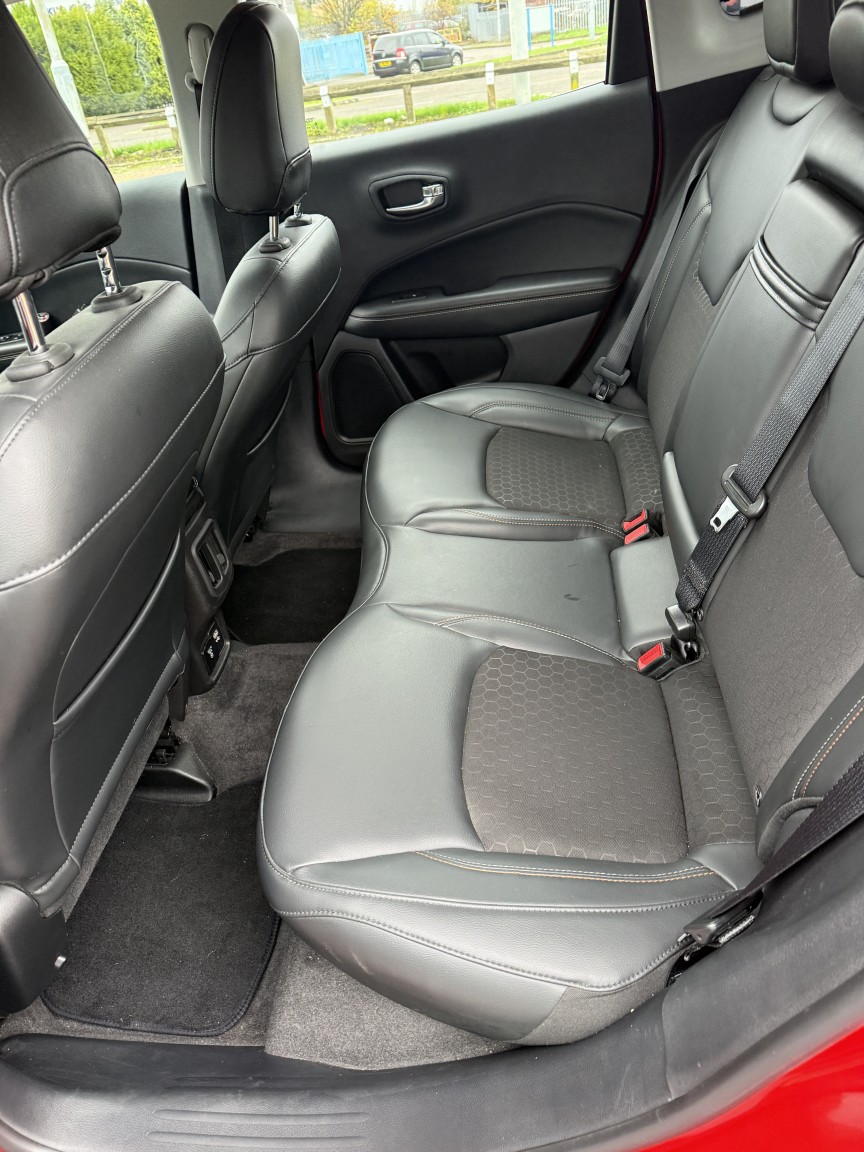 Used Jeep Compass 2019 for sale - 76706153: Photo 16