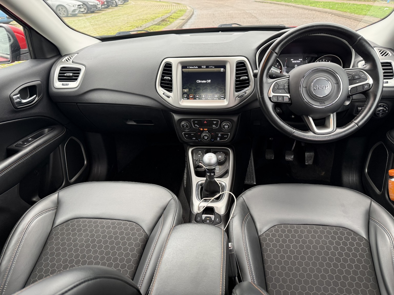 Used Jeep Compass 2019 for sale - 76706153: Photo 18