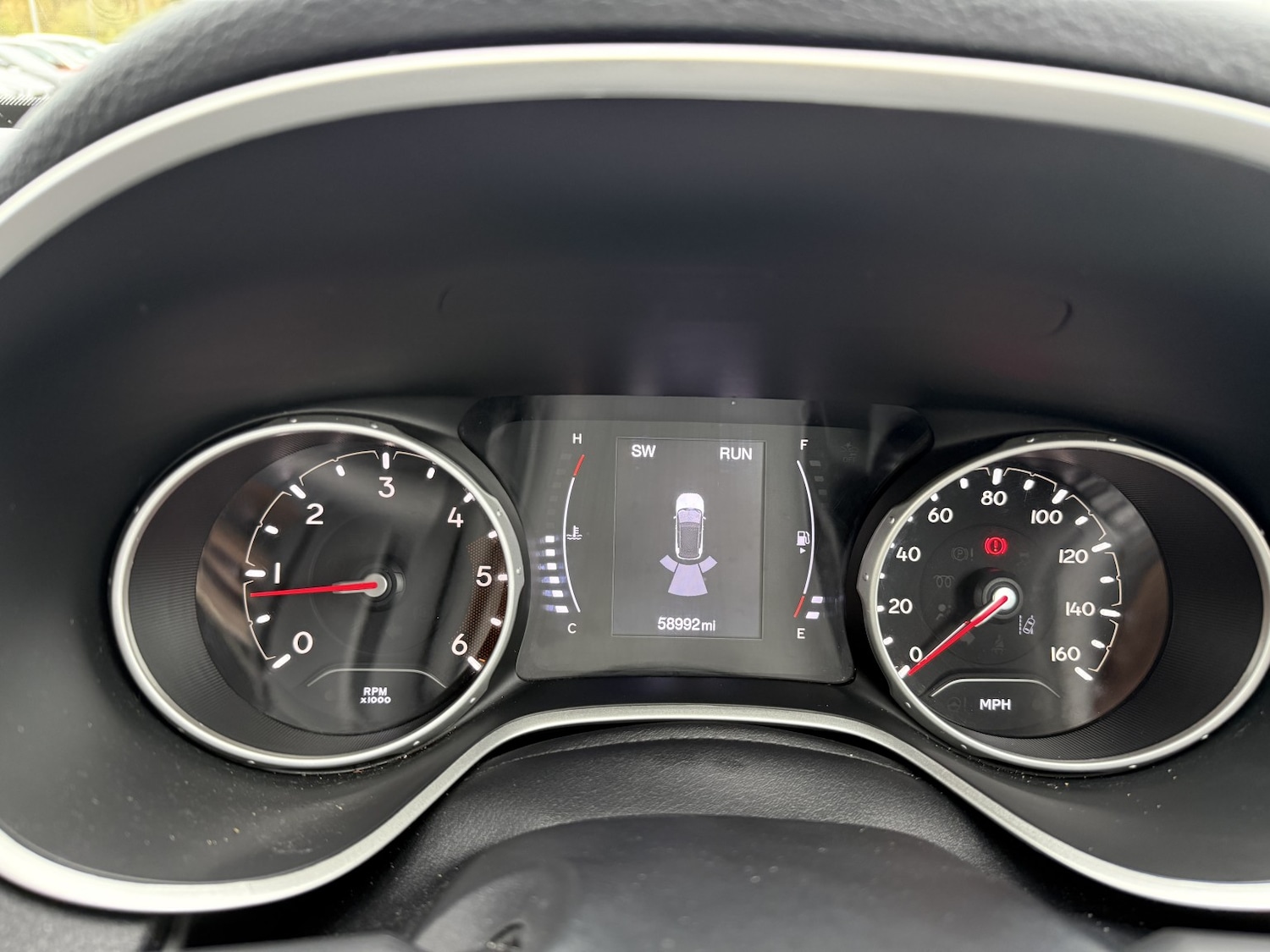 Used Jeep Compass 2019 for sale - 76706153: Photo 23