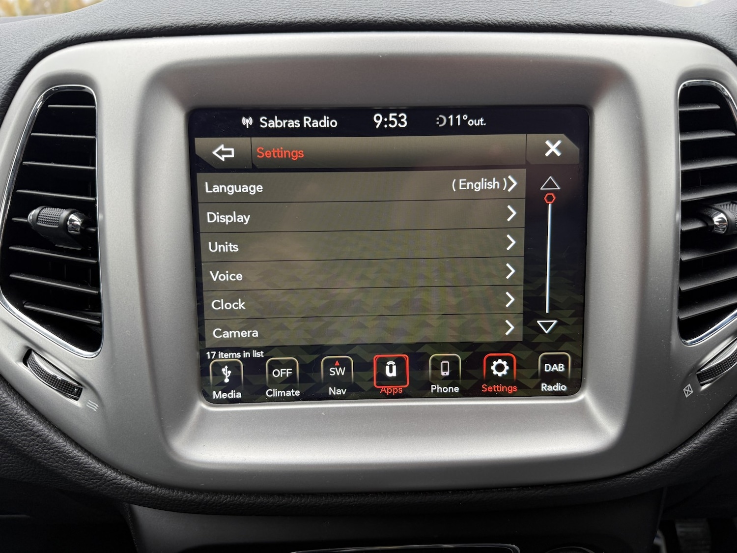 Used Jeep Compass 2019 for sale - 76706153: Photo 25