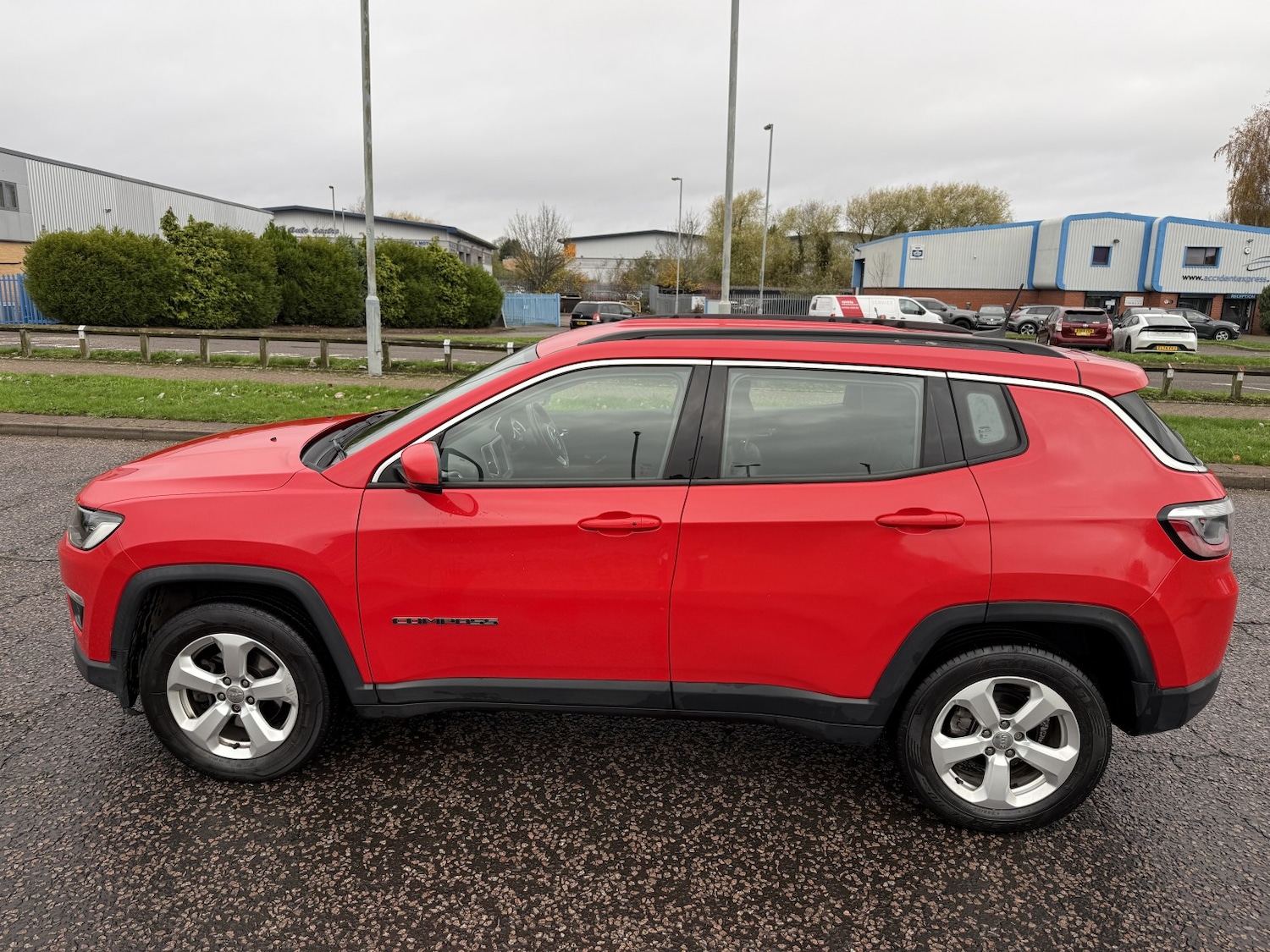 Used Jeep Compass 2019 for sale - 76706153: Photo 3