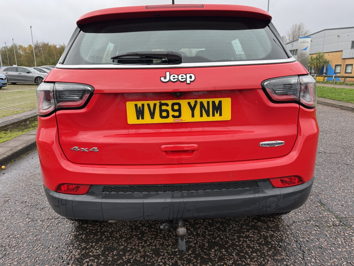 Used Jeep Compass 2019 for sale - 76706153: Photo 5