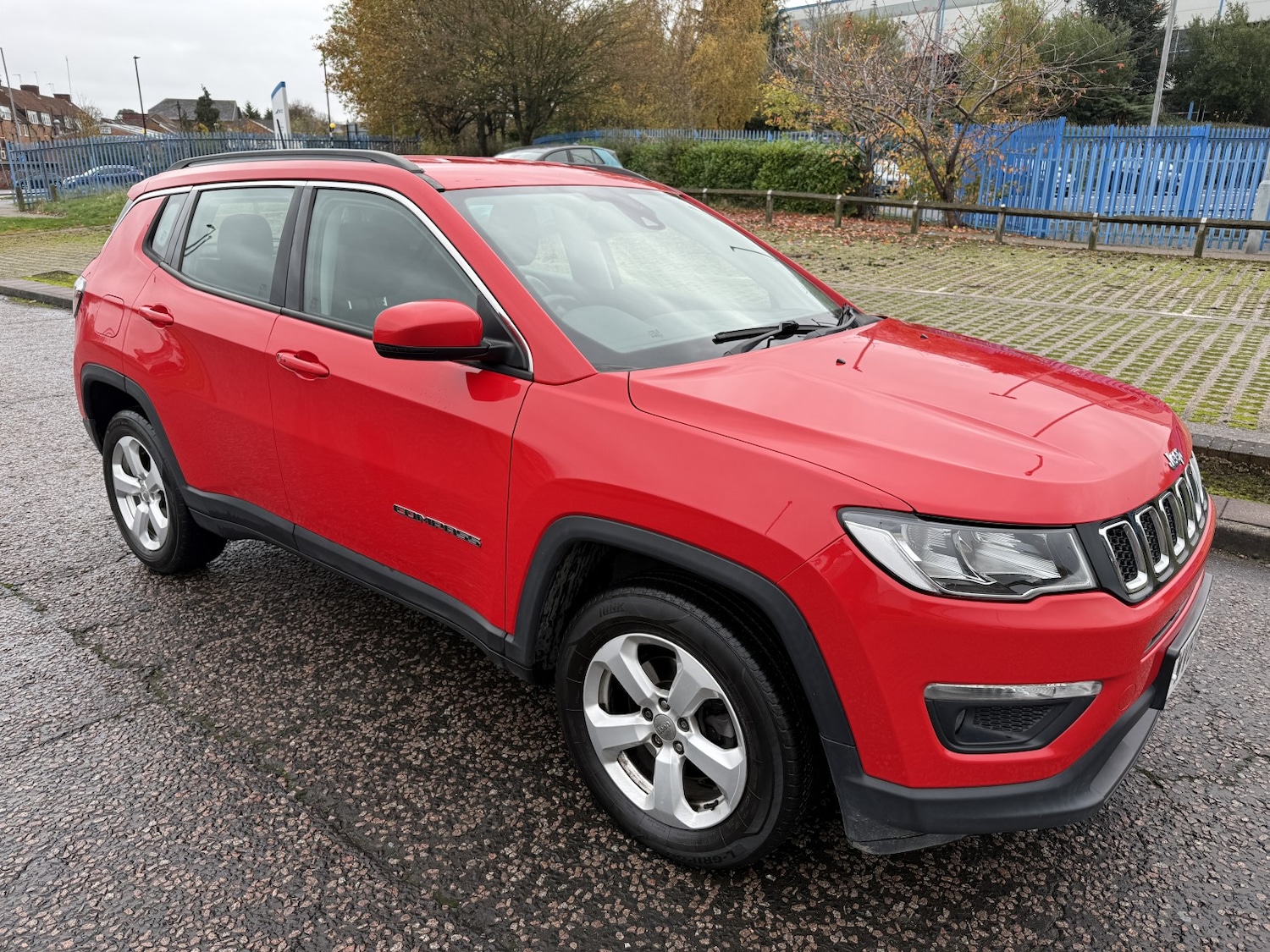 Used Jeep Compass 2019 for sale - 76706153: Photo 8