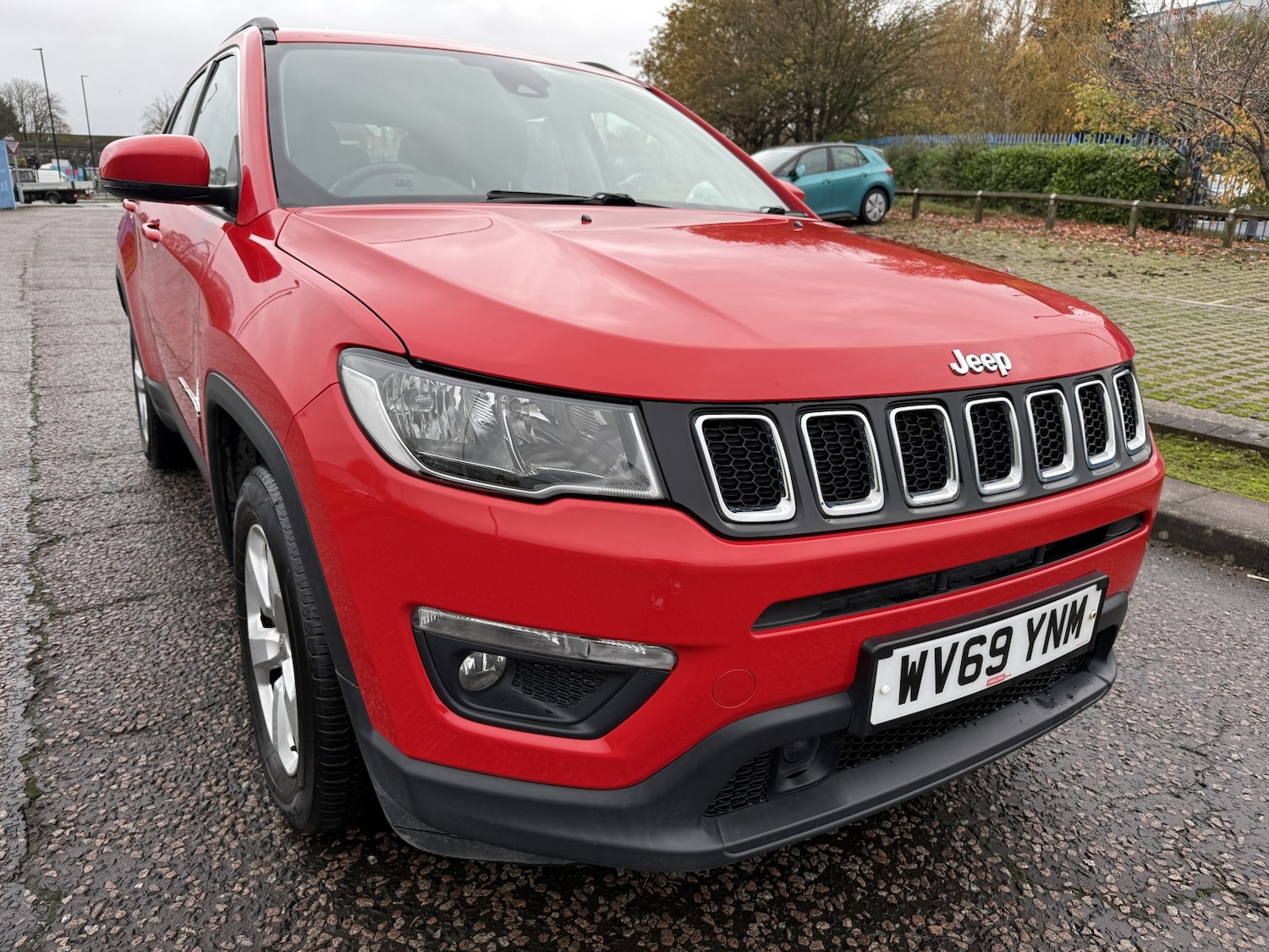 Used Jeep Compass 2019 for sale - 76706153: Photo 9