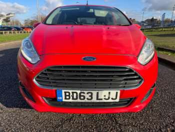 2013 - 1.5 TDCi Titanium 5dr