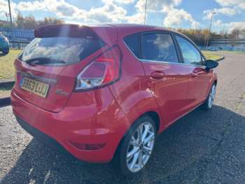 Used Ford Fiesta 2013 for sale - 74640128: Photo