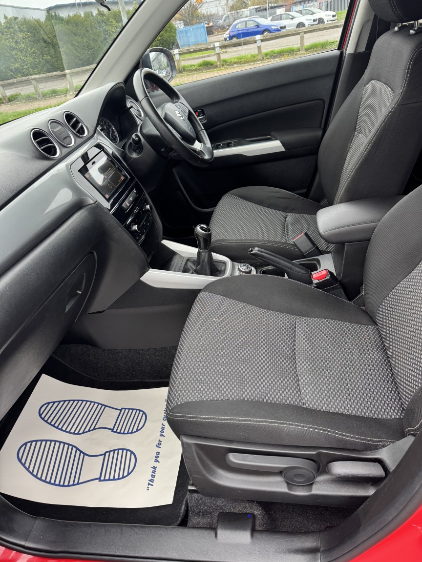 Used Suzuki Vitara 2017 for sale - 76712681: Photo 14