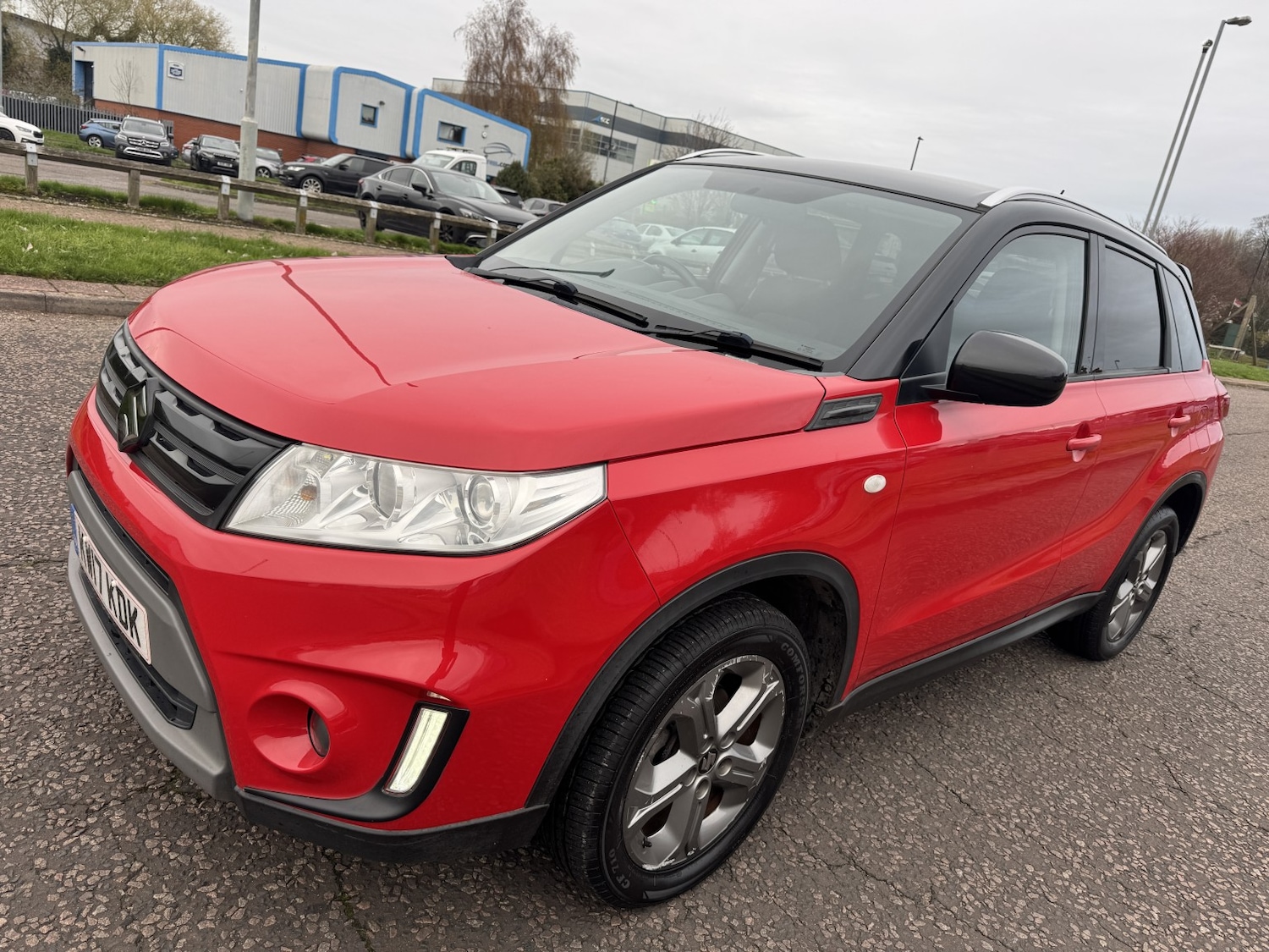 Used Suzuki Vitara 2017 for sale - 76712681: Photo 2
