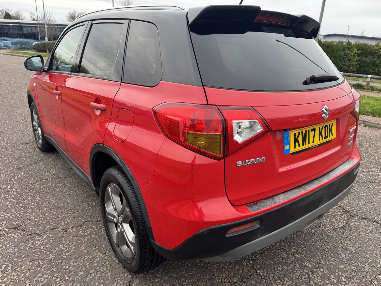 Used Suzuki Vitara 2017 for sale - 76712681: Photo 4