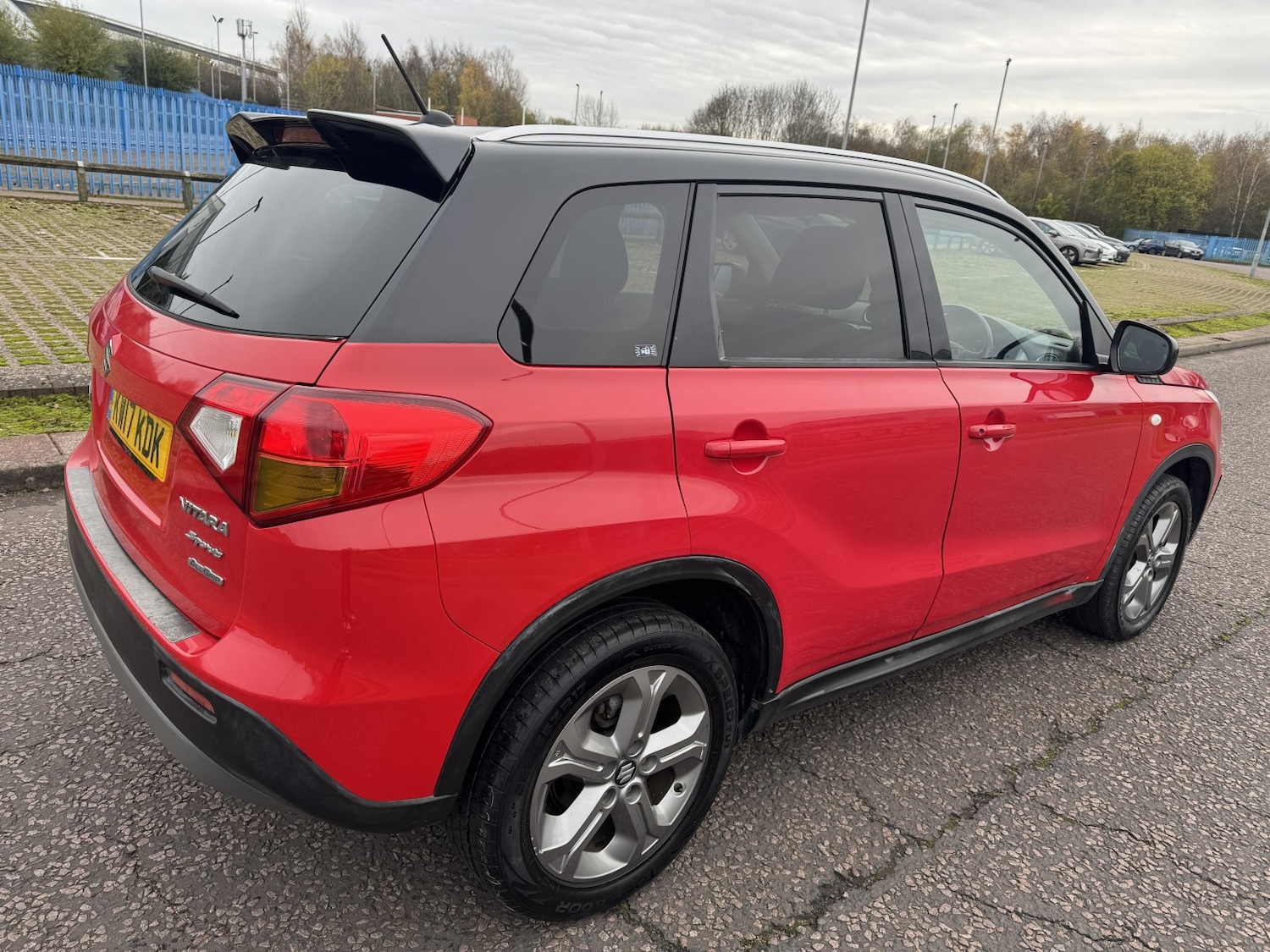 Used Suzuki Vitara 2017 for sale - 76712681: Photo 6