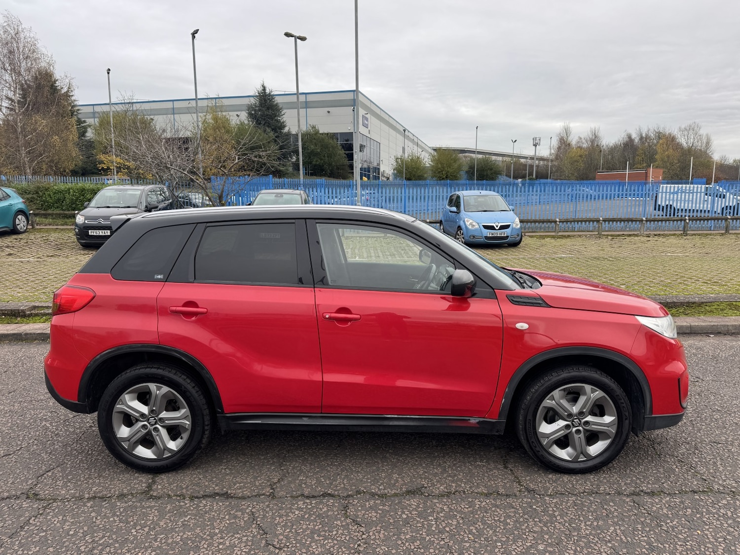 Used Suzuki Vitara 2017 for sale - 76712681: Photo 7