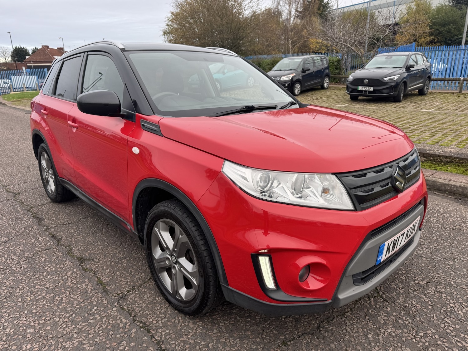 Used Suzuki Vitara 2017 for sale - 76712681: Photo 8
