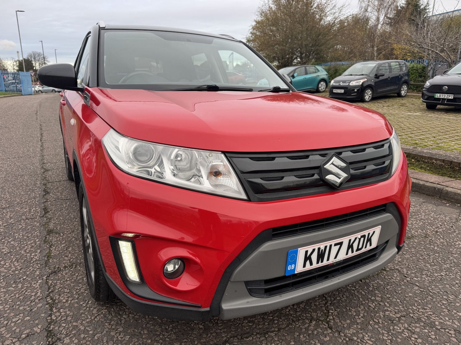 Used Suzuki Vitara 2017 for sale - 76712681: Photo 9