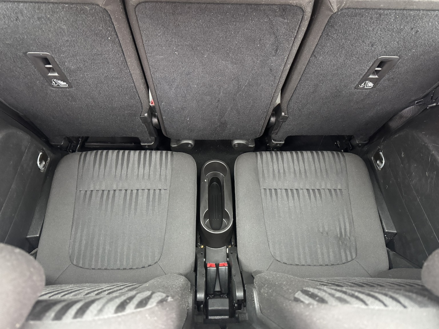 Used Vauxhall Zafira 2014 for sale - 77464581: Photo 10