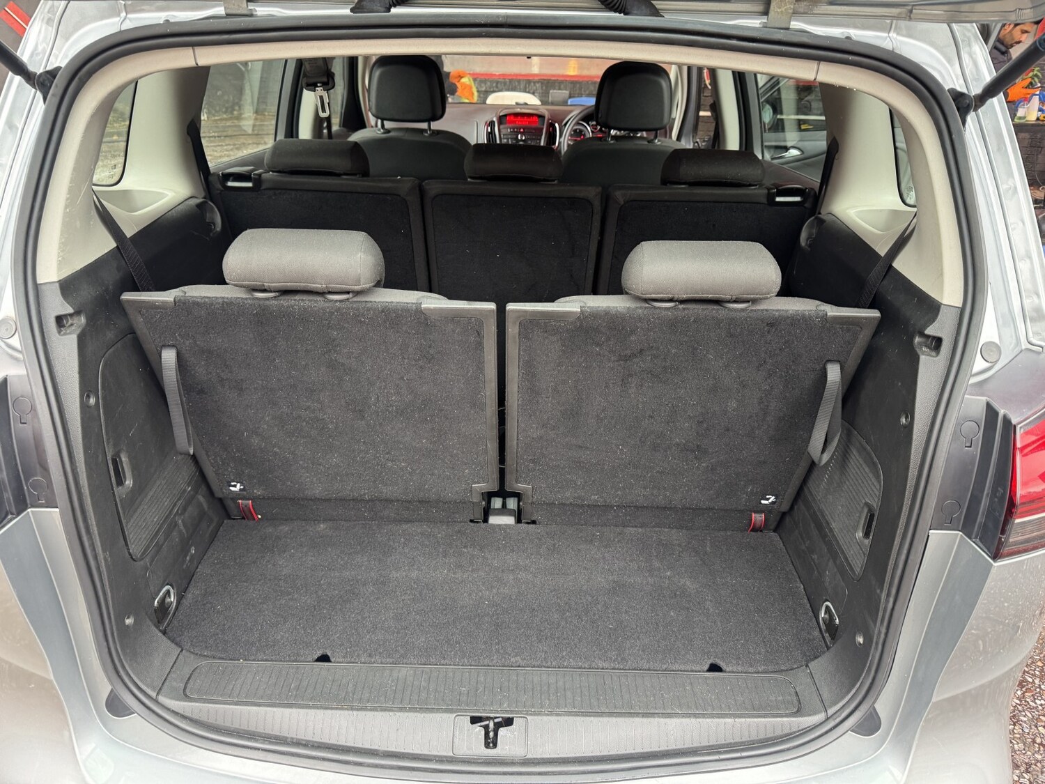 Used Vauxhall Zafira 2014 for sale - 77464581: Photo 11