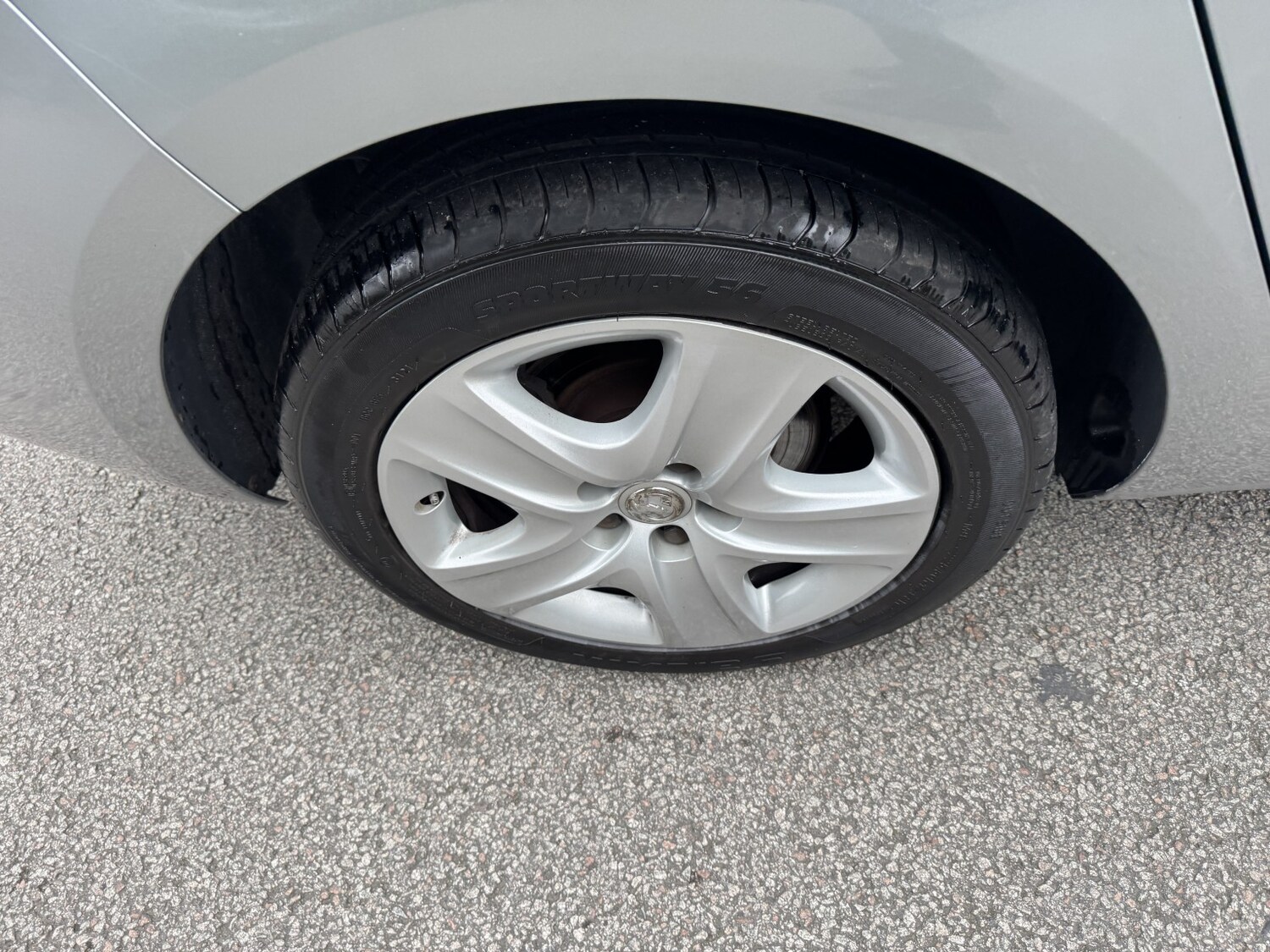 Used Vauxhall Zafira 2014 for sale - 77464581: Photo 14