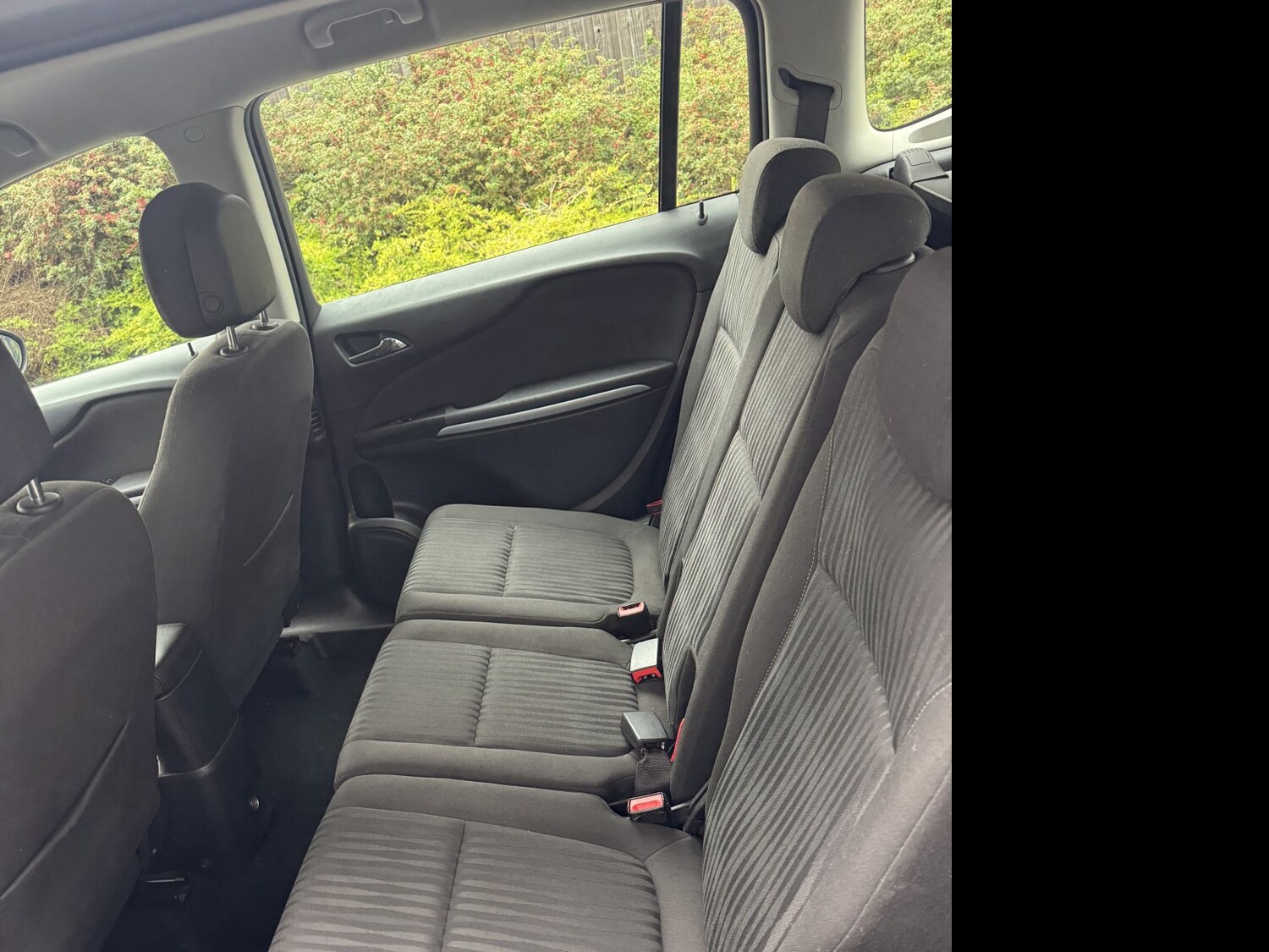 Used Vauxhall Zafira 2014 for sale - 77464581: Photo 18