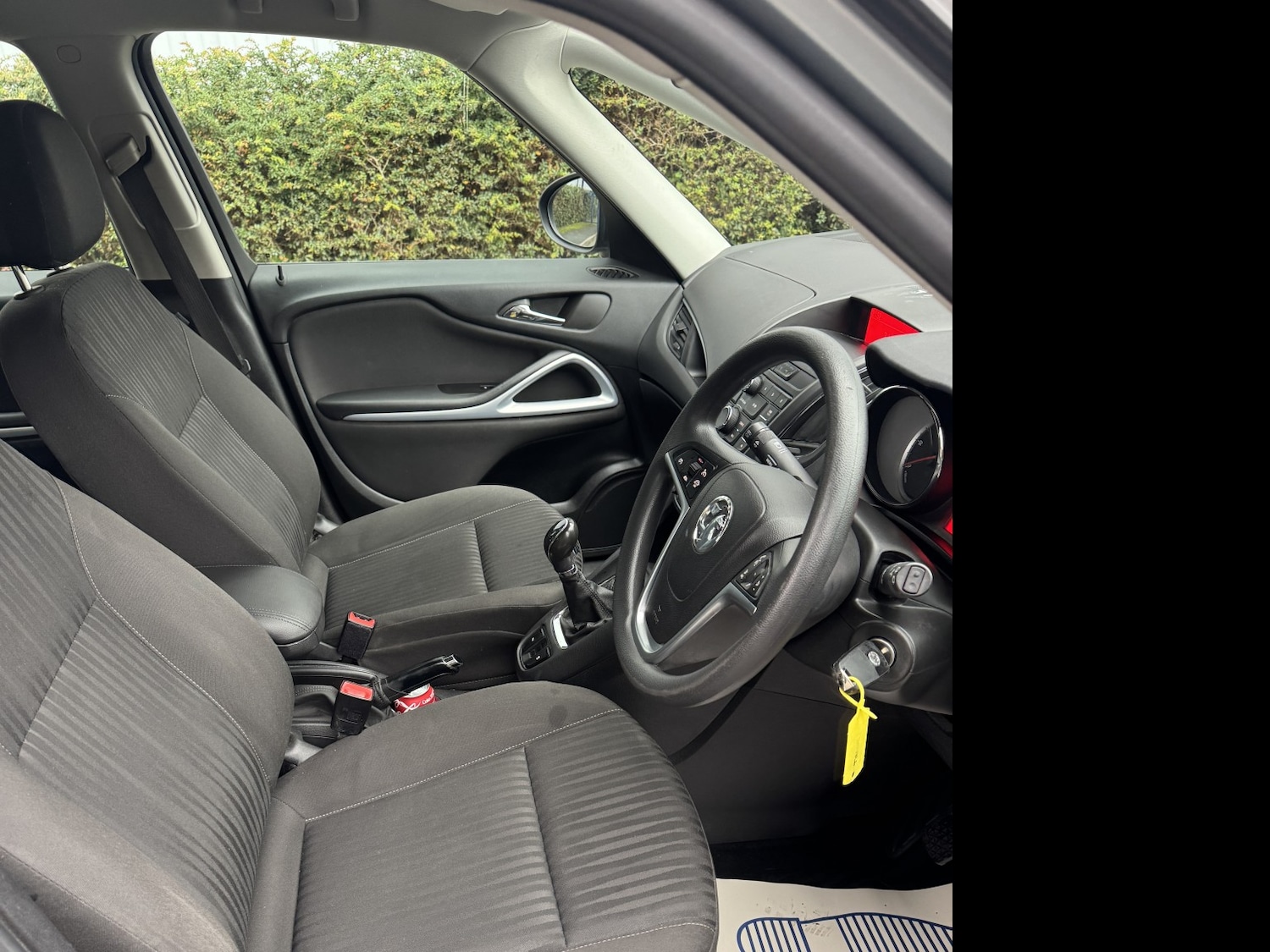 Used Vauxhall Zafira 2014 for sale - 77464581: Photo 20