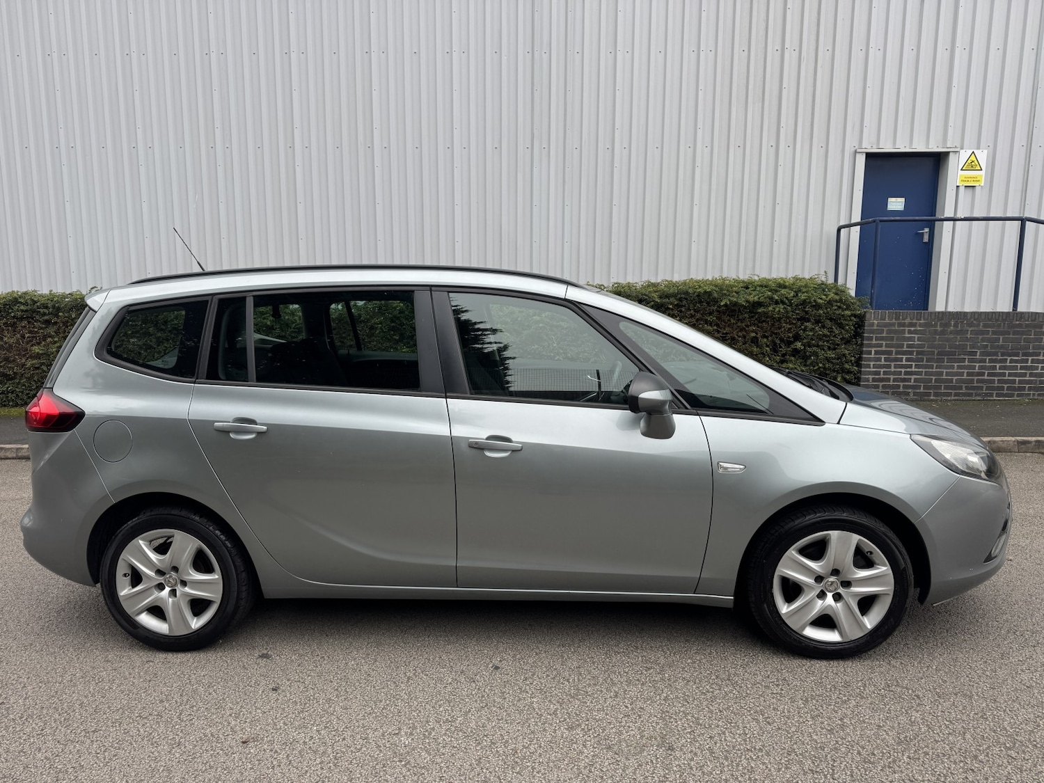 Used Vauxhall Zafira 2014 for sale - 77464581: Photo 7