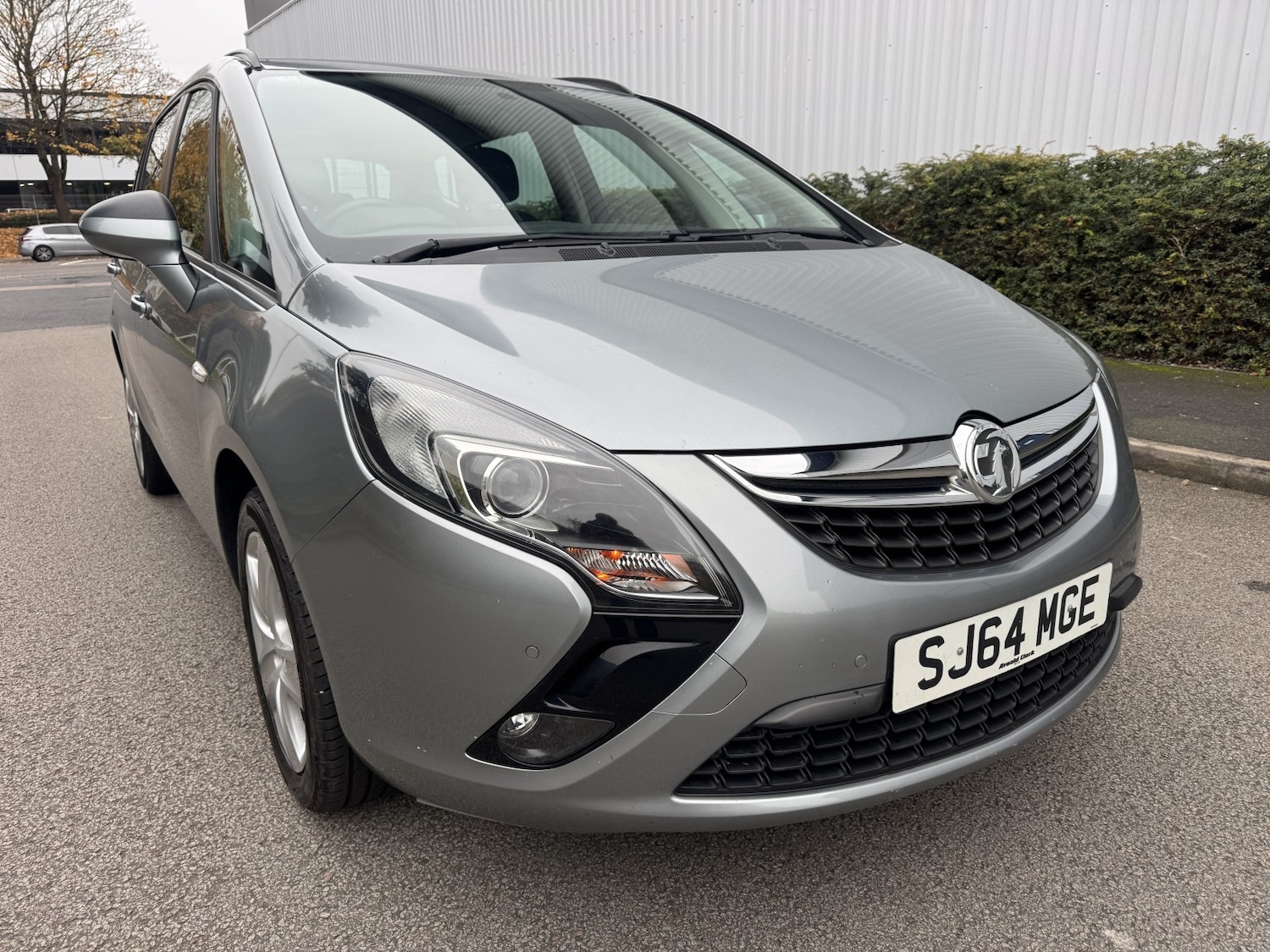 Used Vauxhall Zafira 2014 for sale - 77464581: Photo 9